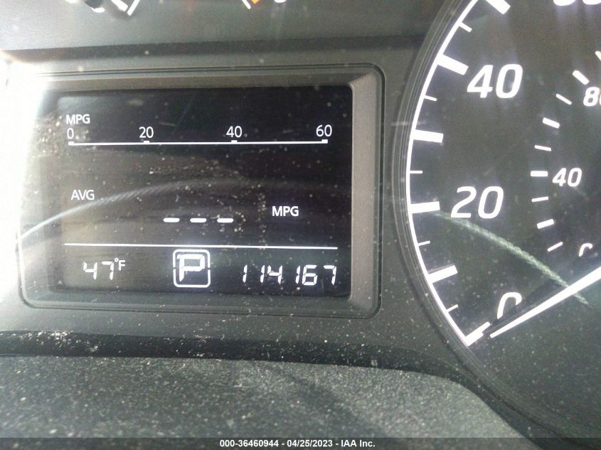 2016 NISSAN SENTRA S - 3N1AB7AP5GL682506