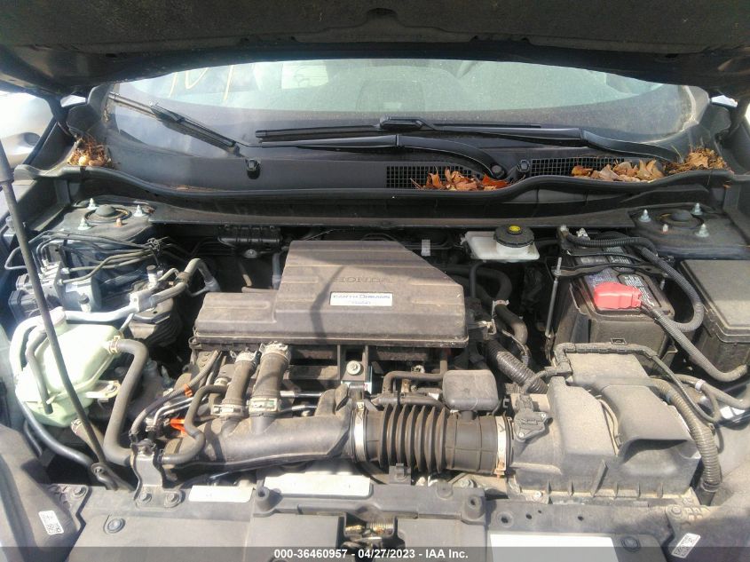 2017 HONDA CR-V EX - 2HKRW2H57HH667874