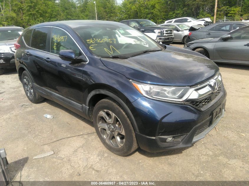 2017 HONDA CR-V EX - 2HKRW2H57HH667874