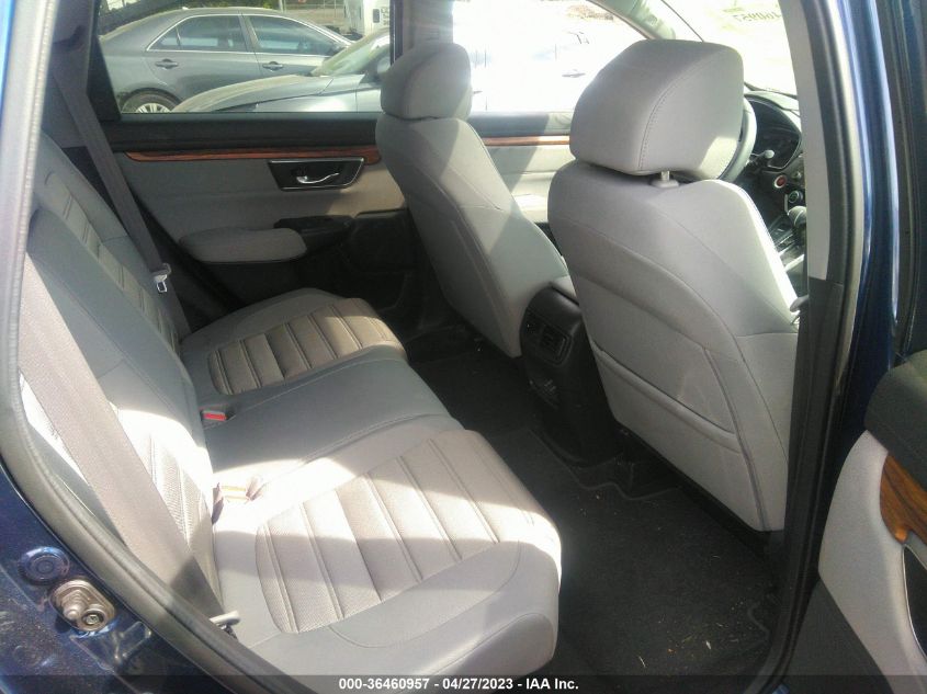 2017 HONDA CR-V EX - 2HKRW2H57HH667874