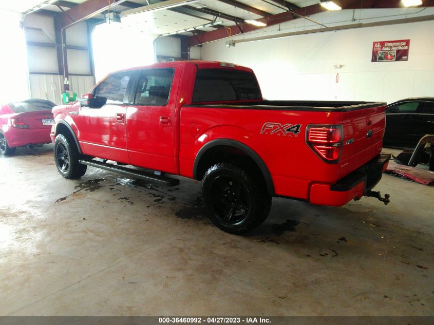 2014 FORD F-150 XL/XLT/STX/FX4/LARIAT - 1FTFW1EF4EKD59553