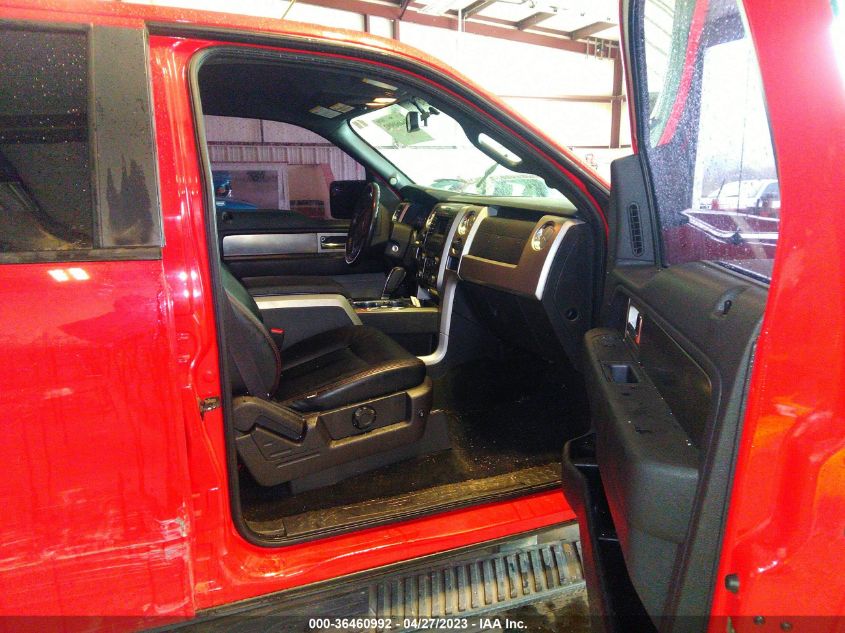 2014 FORD F-150 XL/XLT/STX/FX4/LARIAT - 1FTFW1EF4EKD59553