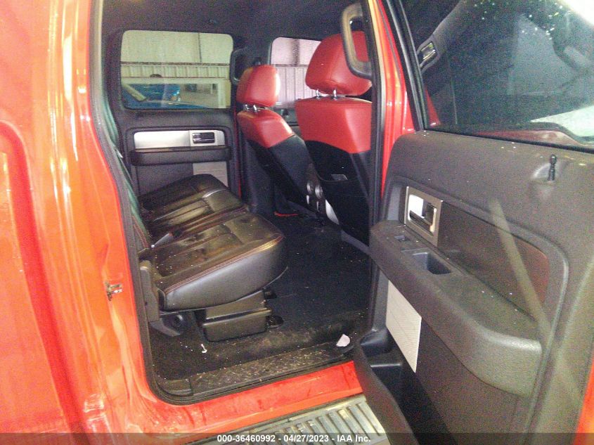 2014 FORD F-150 XL/XLT/STX/FX4/LARIAT - 1FTFW1EF4EKD59553