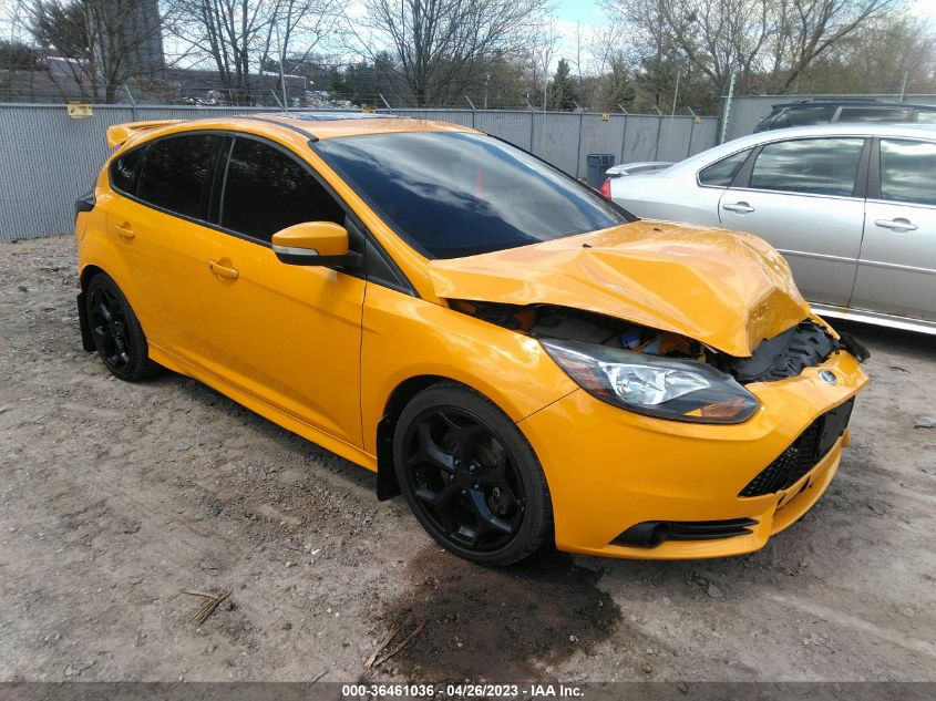 2014 FORD FOCUS ST - 1FADP3L93EL204960