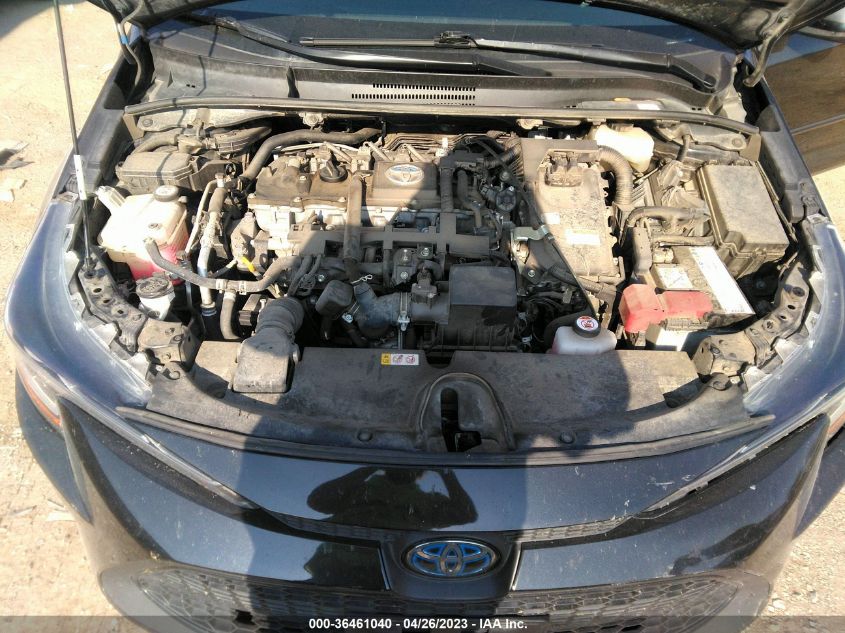 2020 TOYOTA COROLLA HYBRID LE - JTDEBRBE1LJ023556