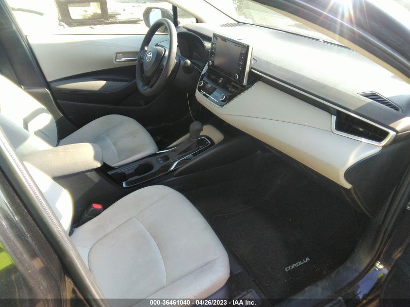 2020 TOYOTA COROLLA HYBRID LE - JTDEBRBE1LJ023556