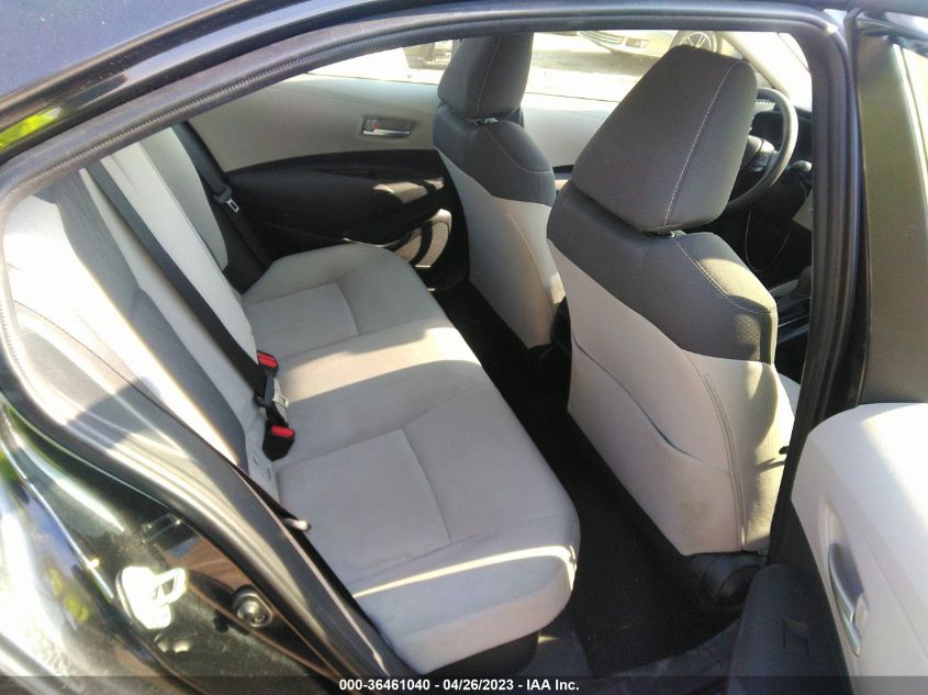 2020 TOYOTA COROLLA HYBRID LE - JTDEBRBE1LJ023556