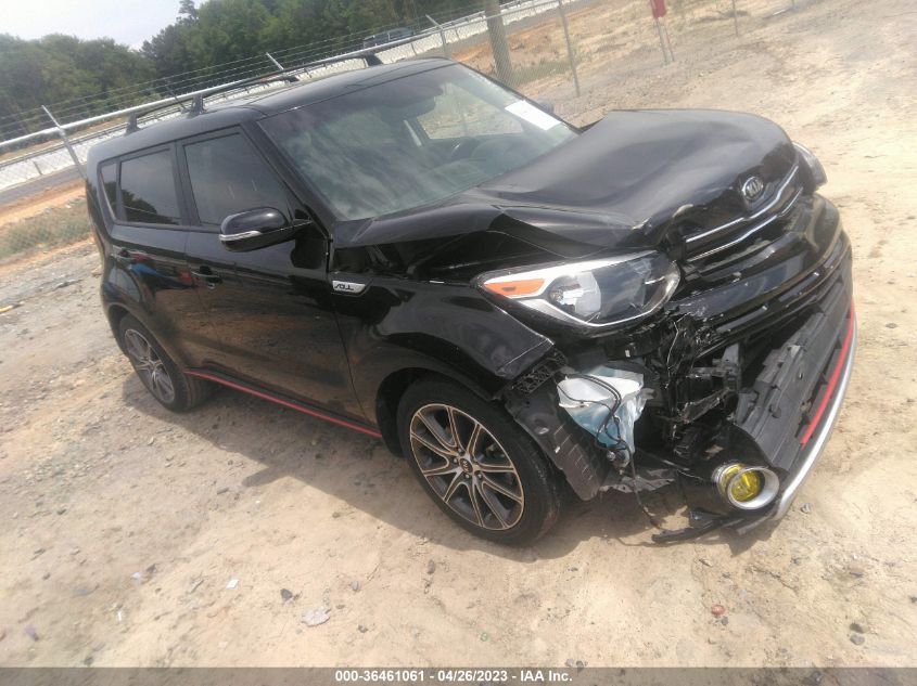 2018 KIA SOUL ! - KNDJX3AA1J7615738
