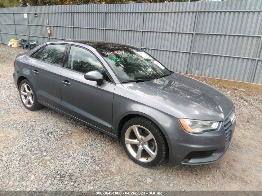2015 AUDI S3/A3 2.0T PREMIUM - WAUBFGFF7F1100026