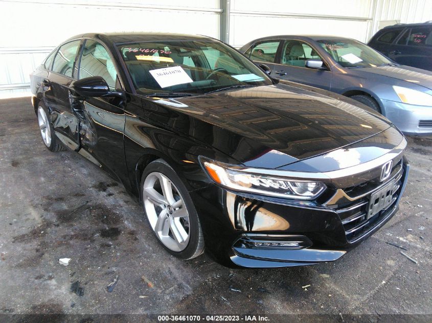 2019 HONDA ACCORD SEDAN SPORT 1.5T - 1HGCV1F31KA056629