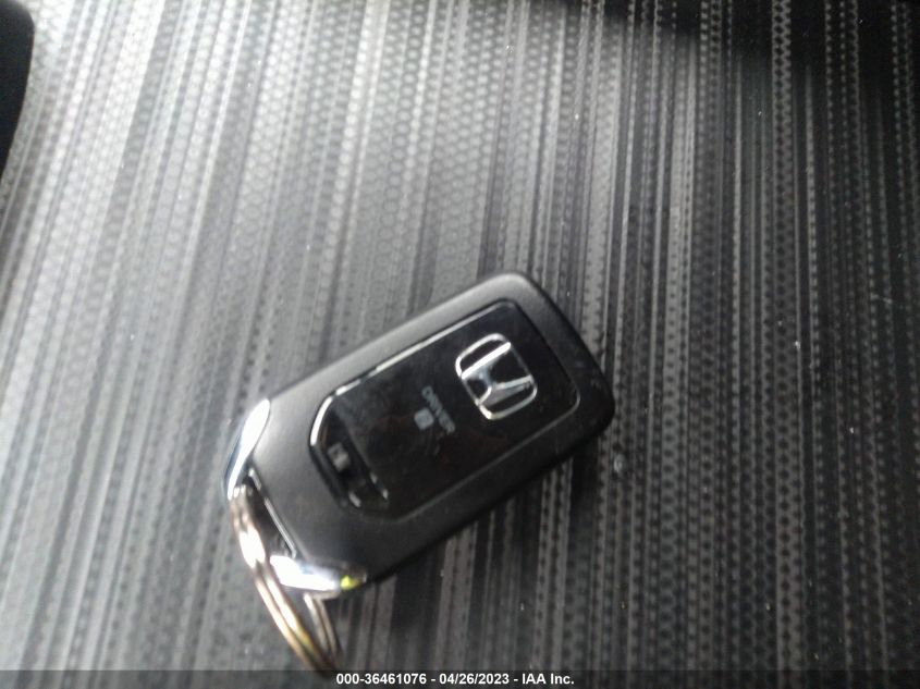 2021 HONDA PASSPORT EX-L - 5FNYF7H56MB002692