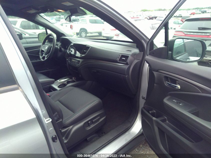 2021 HONDA PASSPORT EX-L - 5FNYF7H56MB002692