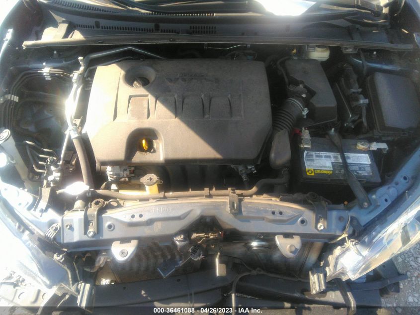 2018 TOYOTA COROLLA L/LE/XLE/SE/XSE - 2T1BURHE1JC076707