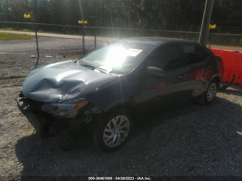 2018 TOYOTA COROLLA L/LE/XLE/SE/XSE - 2T1BURHE1JC076707