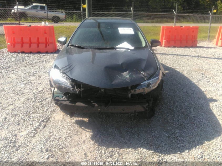 2018 TOYOTA COROLLA L/LE/XLE/SE/XSE - 2T1BURHE1JC076707