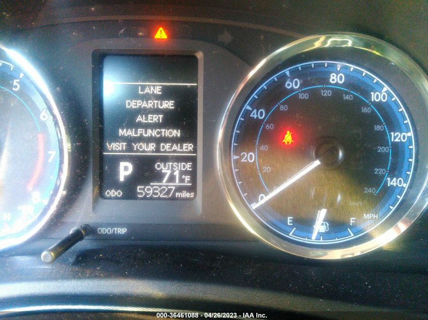 2018 TOYOTA COROLLA L/LE/XLE/SE/XSE - 2T1BURHE1JC076707