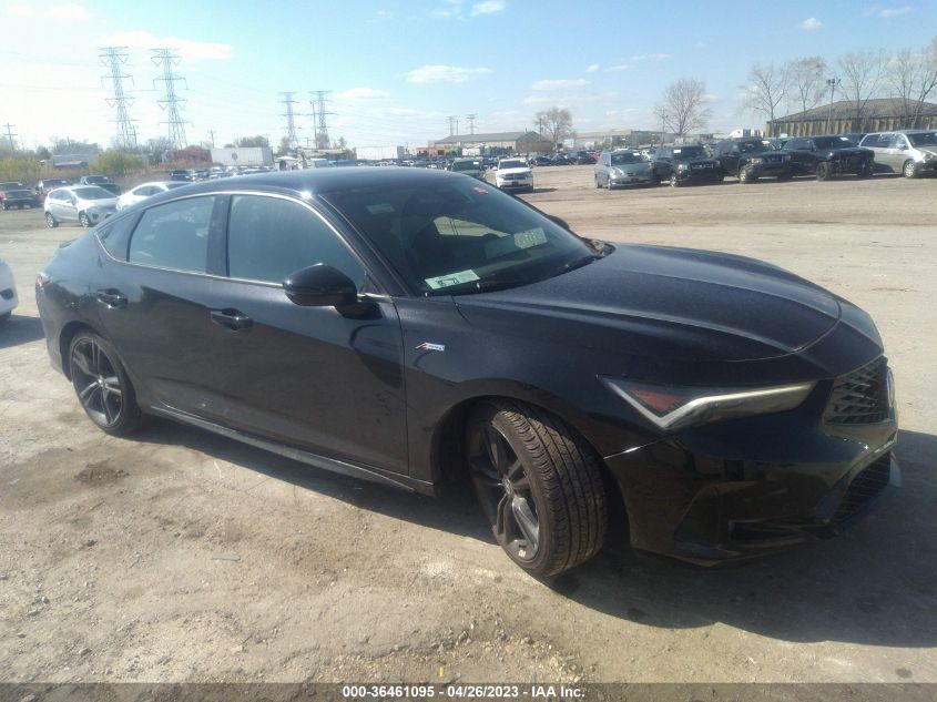 2023 ACURA INTEGRA W/A-SPEC TECH PACKAGE - 19UDE4H61PA008651