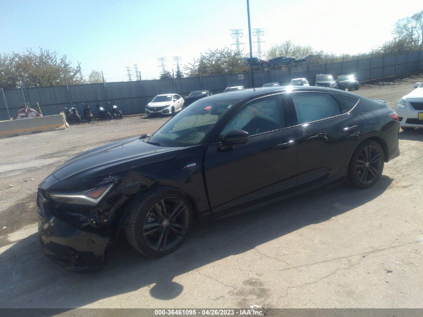 2023 ACURA INTEGRA W/A-SPEC TECH PACKAGE - 19UDE4H61PA008651
