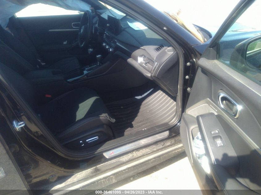 2023 ACURA INTEGRA W/A-SPEC TECH PACKAGE - 19UDE4H61PA008651