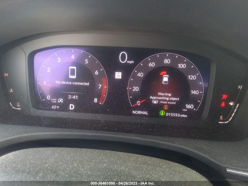 2023 ACURA INTEGRA W/A-SPEC TECH PACKAGE - 19UDE4H61PA008651