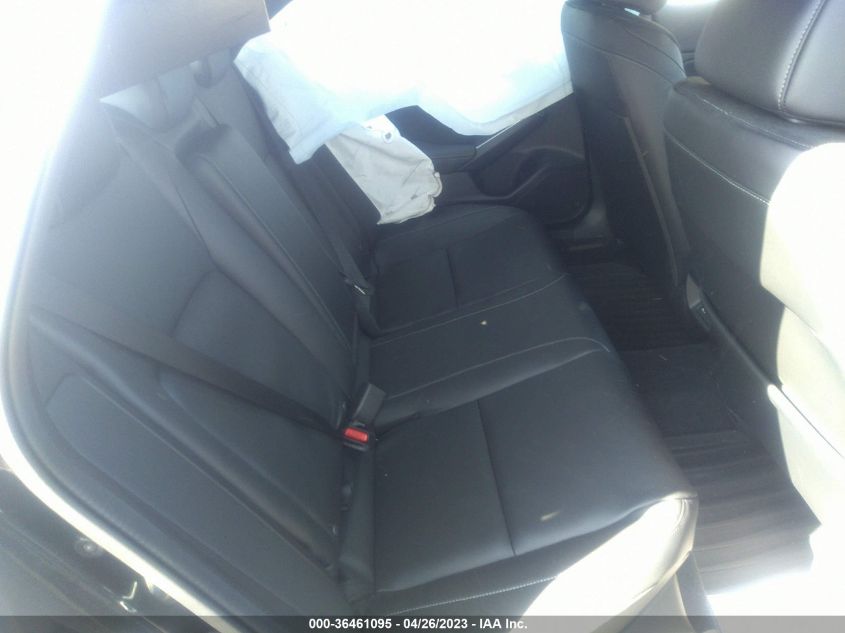 2023 ACURA INTEGRA W/A-SPEC TECH PACKAGE - 19UDE4H61PA008651