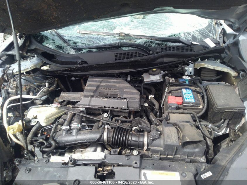 2020 HONDA CR-V EX - 5J6RW2H51LA016427