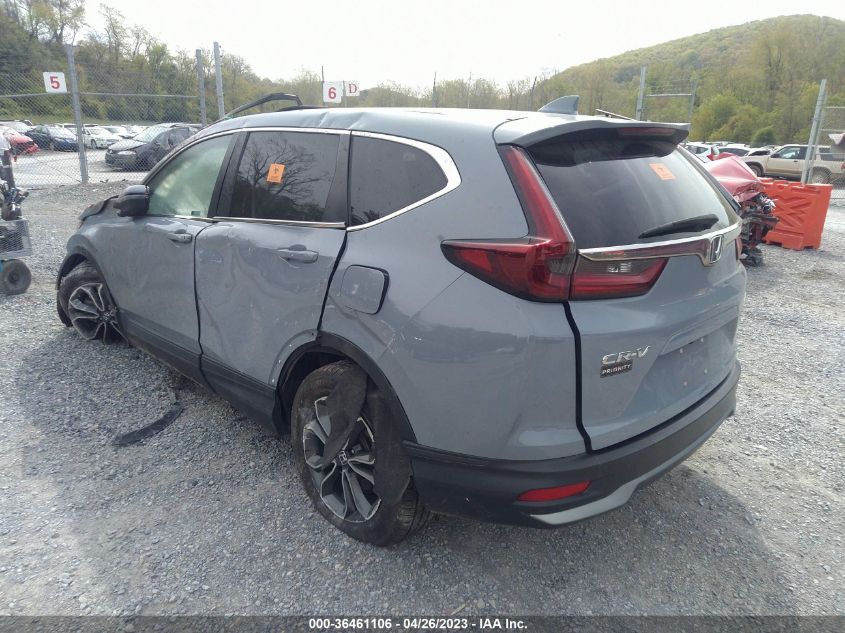 2020 HONDA CR-V EX - 5J6RW2H51LA016427