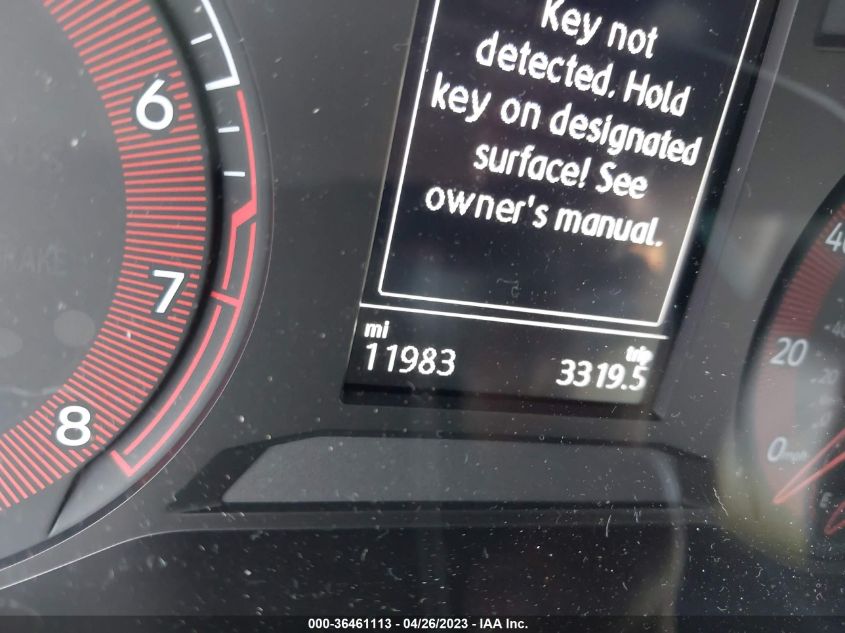 2020 VOLKSWAGEN JETTA S/SE/R-LINE - 3VWCB7BU6LM037181