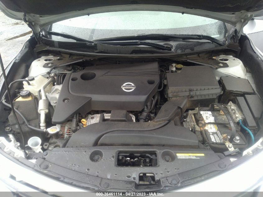 2015 NISSAN ALTIMA 2.5 - 1N4AL3APXFC428437