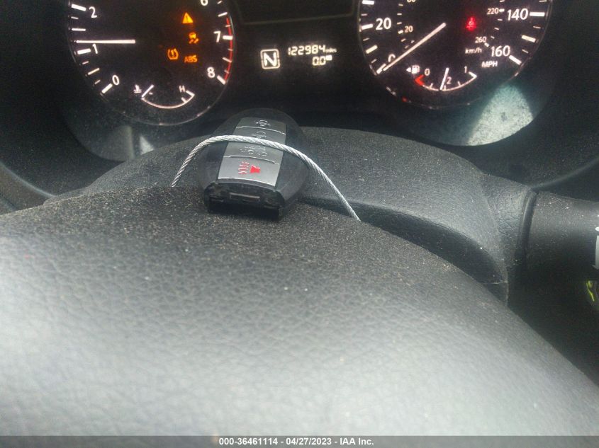 2015 NISSAN ALTIMA 2.5 - 1N4AL3APXFC428437