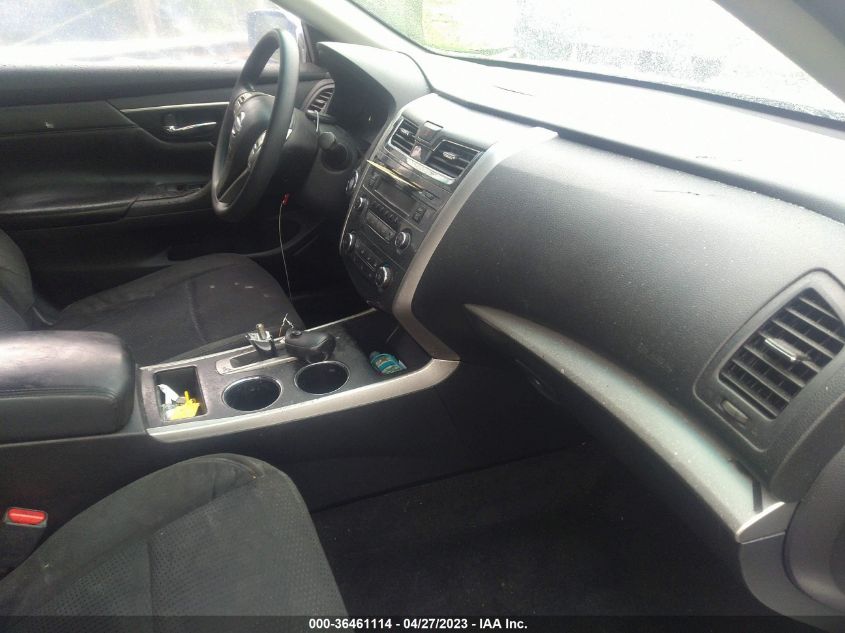 2015 NISSAN ALTIMA 2.5 - 1N4AL3APXFC428437