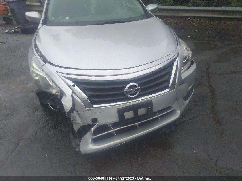 2015 NISSAN ALTIMA 2.5 - 1N4AL3APXFC428437