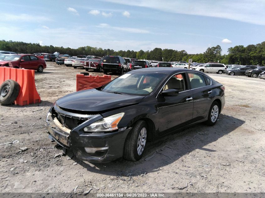 2014 NISSAN ALTIMA 2.5 S - 1N4AL3AP6EC159870