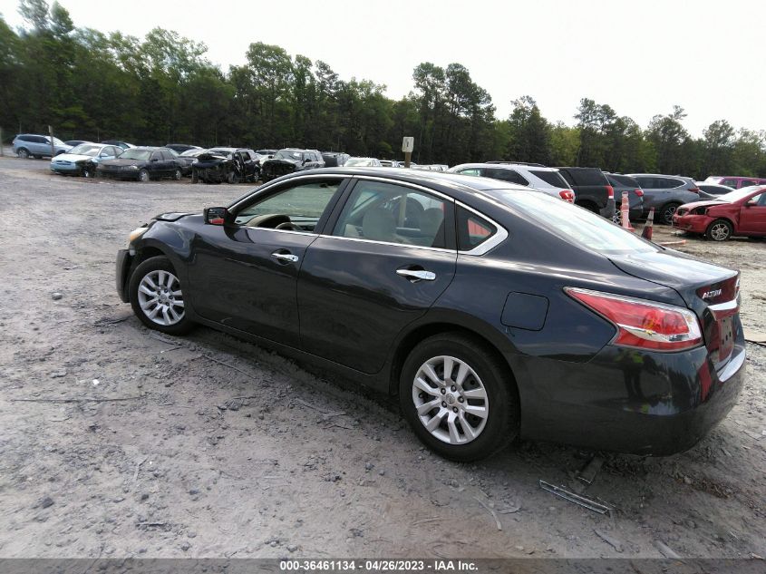 2014 NISSAN ALTIMA 2.5 S - 1N4AL3AP6EC159870