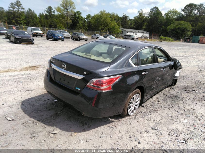 2014 NISSAN ALTIMA 2.5 S - 1N4AL3AP6EC159870