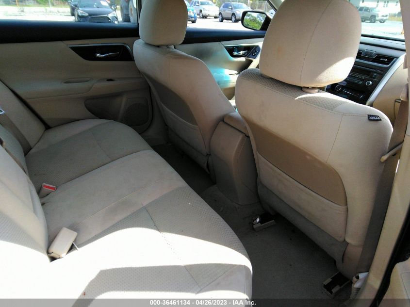 2014 NISSAN ALTIMA 2.5 S - 1N4AL3AP6EC159870