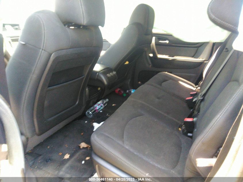 2014 GMC ACADIA SLE - 1GKKRNED4EJ143501
