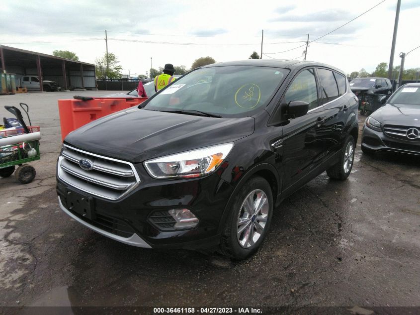 2017 FORD ESCAPE SE - 1FMCU0GD6HUC66293