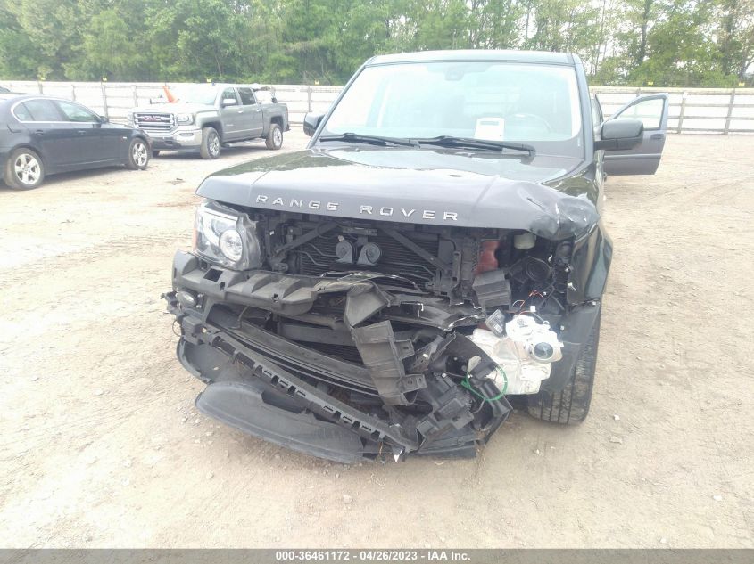 2013 LAND ROVER RANGE ROVER SPORT HSE - SALSF2D41DA768482