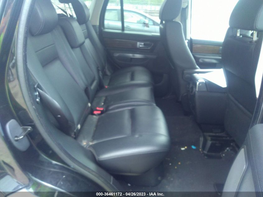 2013 LAND ROVER RANGE ROVER SPORT HSE - SALSF2D41DA768482
