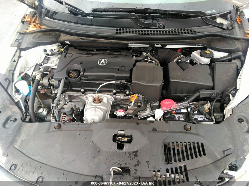 2021 ACURA ILX PACKAGE - 19UDE2F72MA008704
