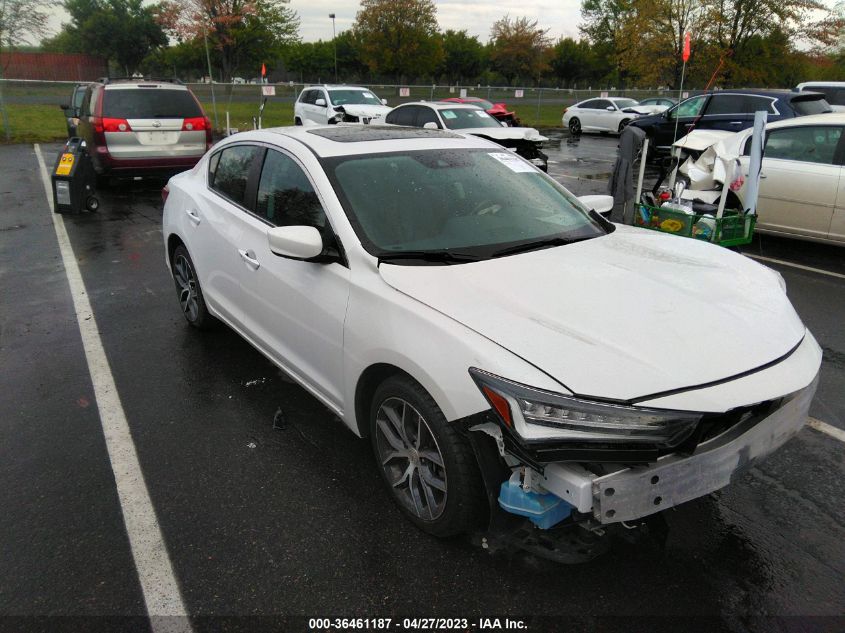 2021 ACURA ILX PACKAGE - 19UDE2F72MA008704