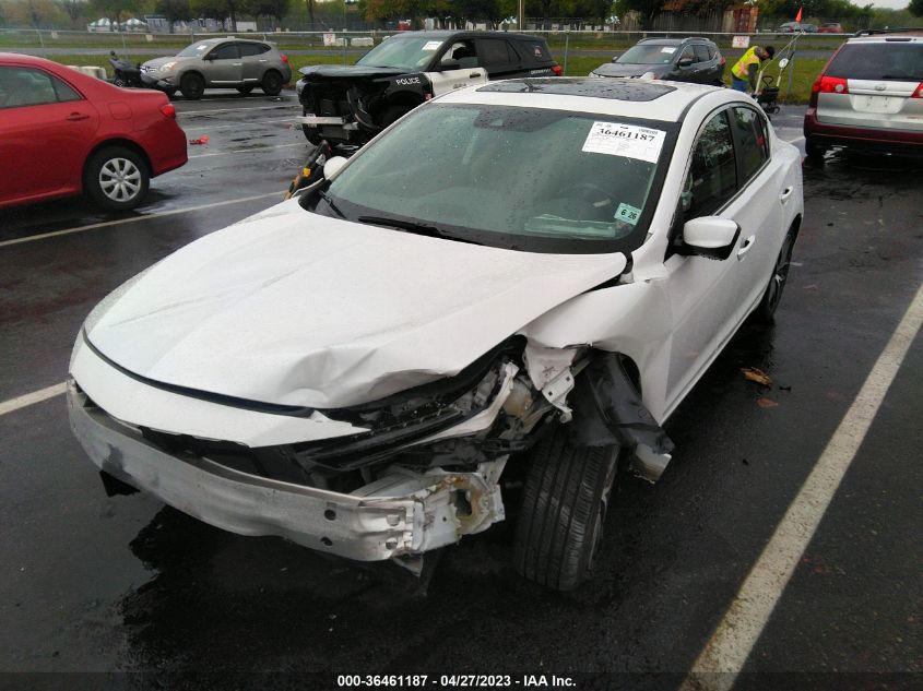 2021 ACURA ILX PACKAGE - 19UDE2F72MA008704