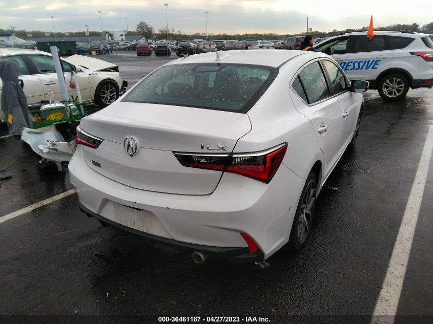 2021 ACURA ILX PACKAGE - 19UDE2F72MA008704