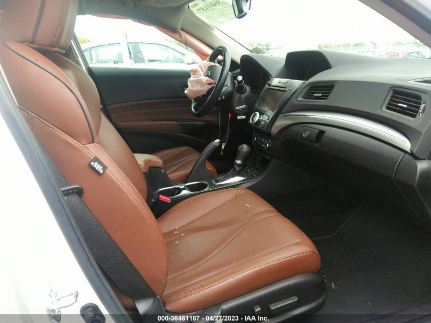 2021 ACURA ILX PACKAGE - 19UDE2F72MA008704