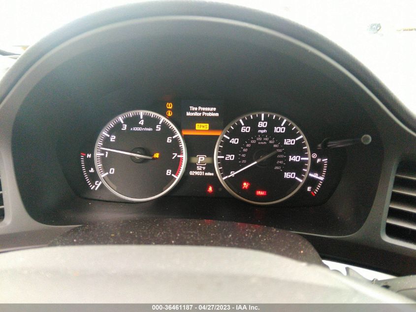 2021 ACURA ILX PACKAGE - 19UDE2F72MA008704
