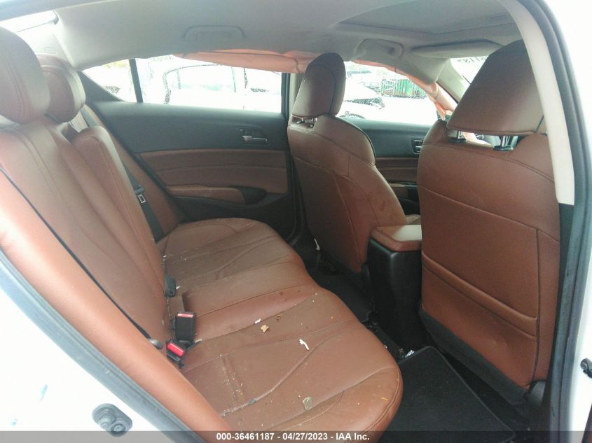 2021 ACURA ILX PACKAGE - 19UDE2F72MA008704
