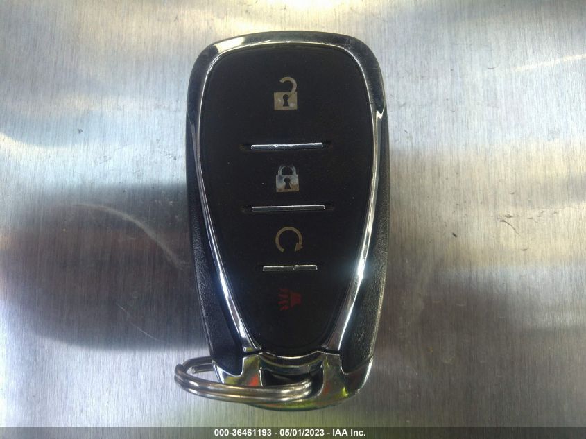 2016 CHEVROLET VOLT LT - 1G1RC6S50GU135162