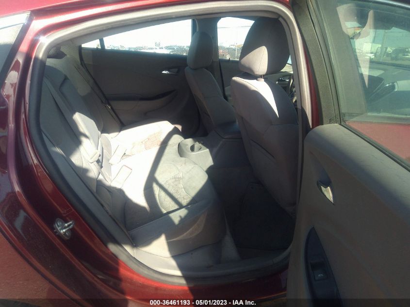2016 CHEVROLET VOLT LT - 1G1RC6S50GU135162