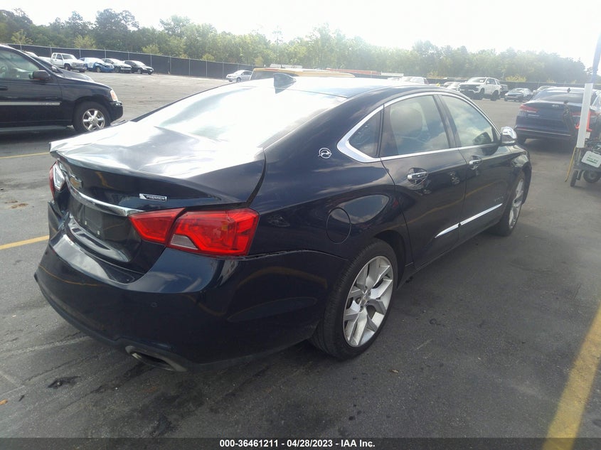 VIN 2G1105S30K9120682 2019 CHEVROLET IMPALA PREMIER